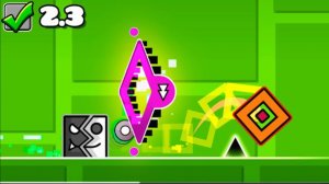 Битва СТРОИТЕЛЕЙ в Geometry Dash 2.3