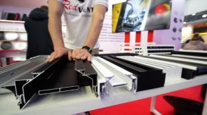 Щелевые решётки для интерьера. Обзор диффузоров Рэдвент