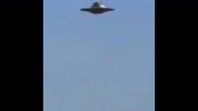 Летающий Диск Над Южной Африкой