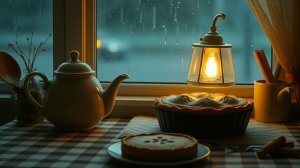 Анюта ворчит по-доброму