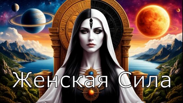 Женская сила