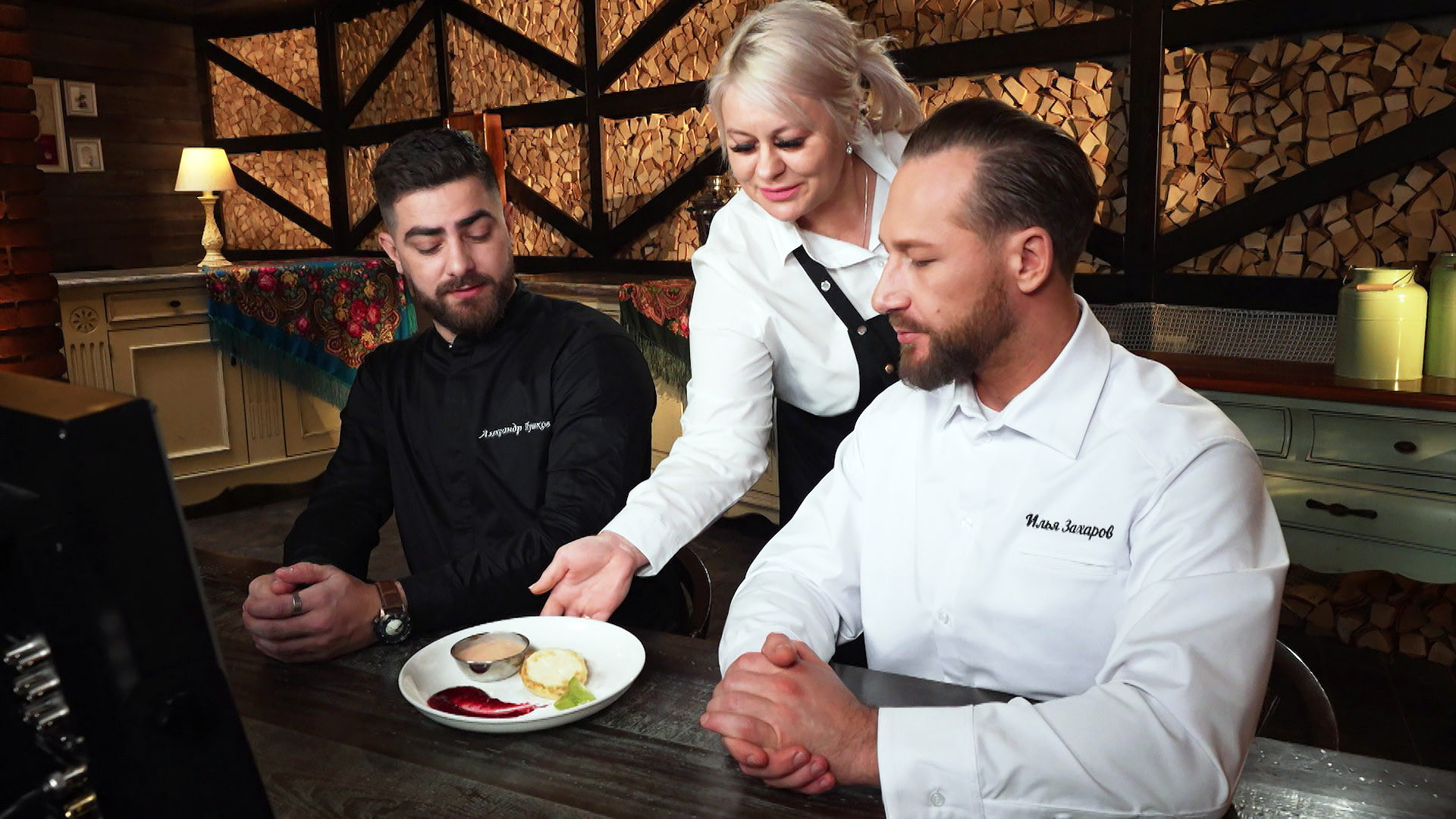 Чёрный список. На кухне, 4 сезон, 6 выпуск