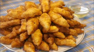 Побалуйте себя вкусными Вергунами к чаю