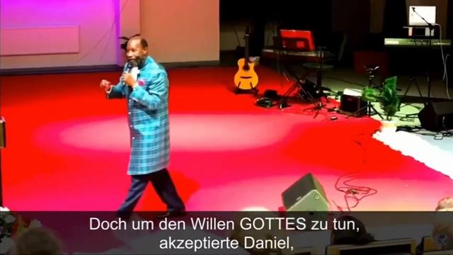 В современном мире исполнять волю Божью непросто.