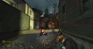 11 Half-Life 2 - озвучка бука - глава 6 мы не ходим в рейвенхольм 2