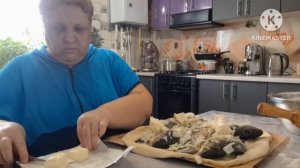 ВКУСНЫЙ РЫБНЫЙ ПИРОГ ИЗ КАРАСЯ.