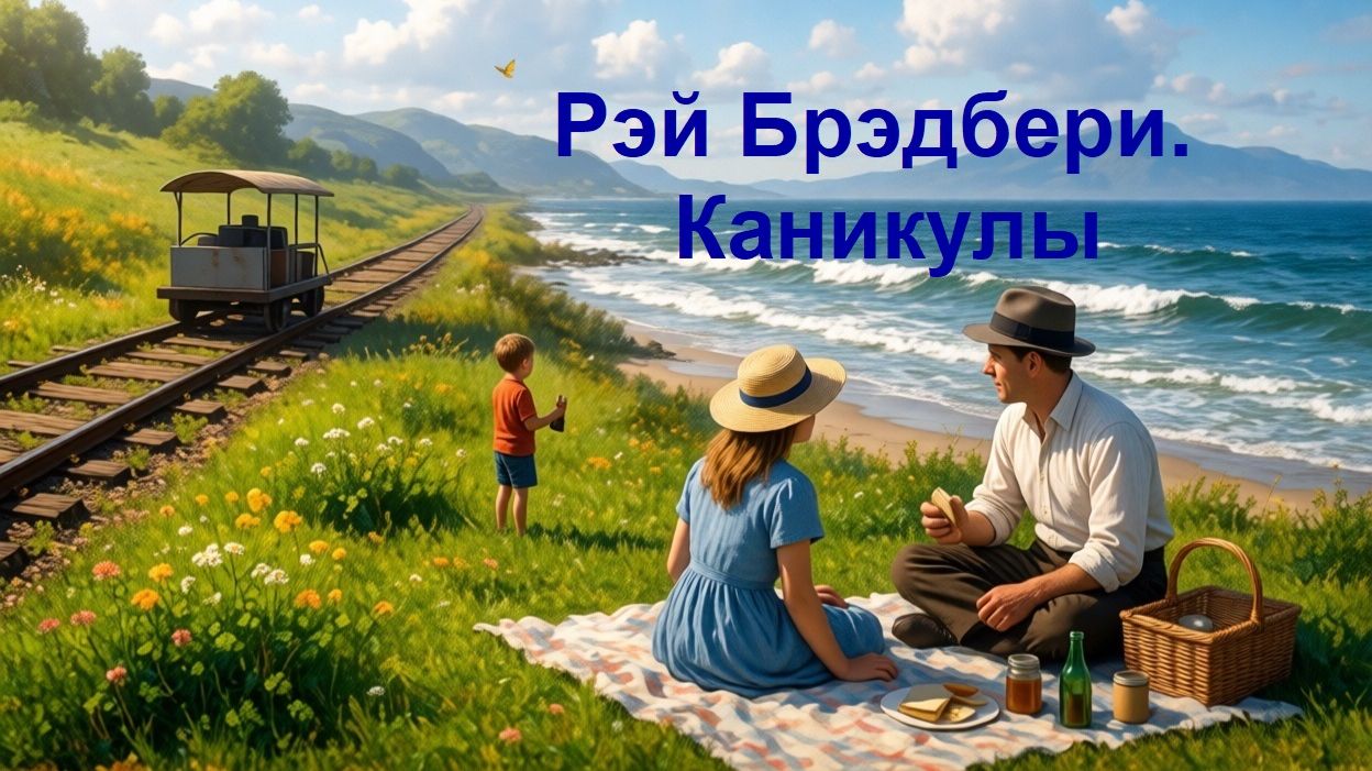 Рэй Брэдбери. Каникулы.