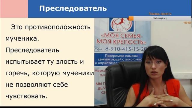 Виды созависимости | Лекции для созависимых | Моя семья - моя крепость