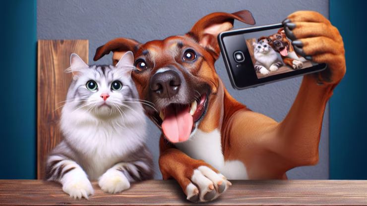 Смешные и забавные животные 😻😺 Лучшие приколы с животными 🐶 Подборка забавных животных