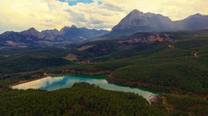 Анталья с высоты | Горы и природа в её чистейшем виде (4K съёмка)