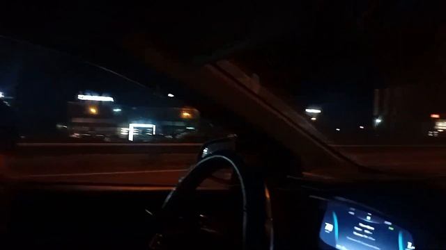 С Непецино едем в Радужный