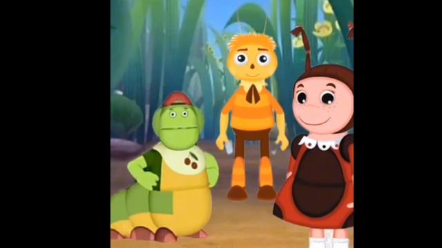 Лунтик x мини фильм (2024)