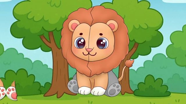 мультики для малышей