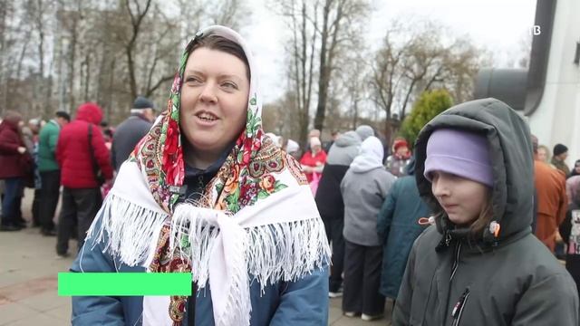 Соблюдая традиции: как королёвцы встретили Пасху?