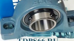 Подшипниковый узел UCP 210 SKF  -TDPS66.RU