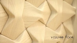 3Д панели и 2Д панели для декора стен (MosBuilld  2016)