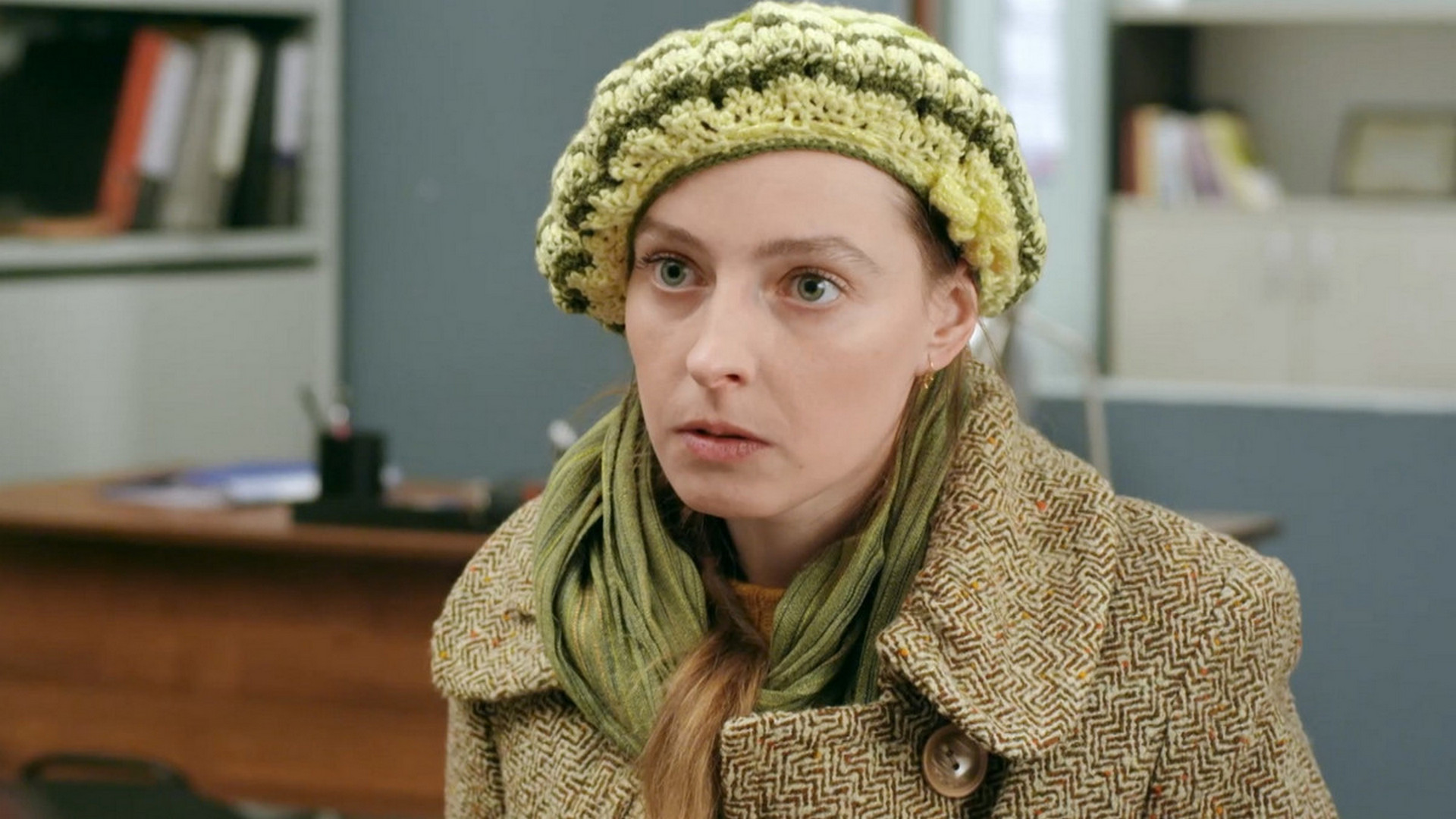 Мухтар. Новый след, 1 сезон, 106 серия