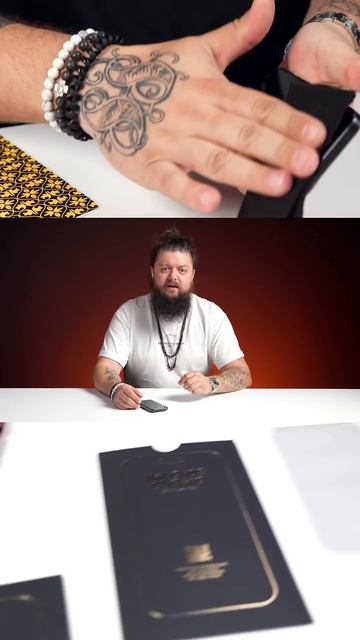 Защитное стекло от Wylsacom?!