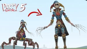 ВСЕ ВИДЫ ПРОТИПОВ В ГЭРИС МОД. ИХ МНОГО, ОНИ РАЗНЫЕ! ЭТО КРУТО!