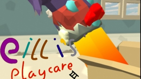 Gilli's Playcare Chapter 3 Jester's Memories. Trailer.