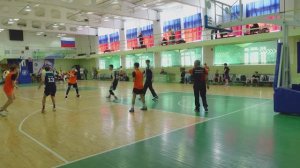 3x3 🏀 Старт 2026, Lazy Bones