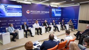 Форум деловых СМИ. ИИ: угроза или возможности