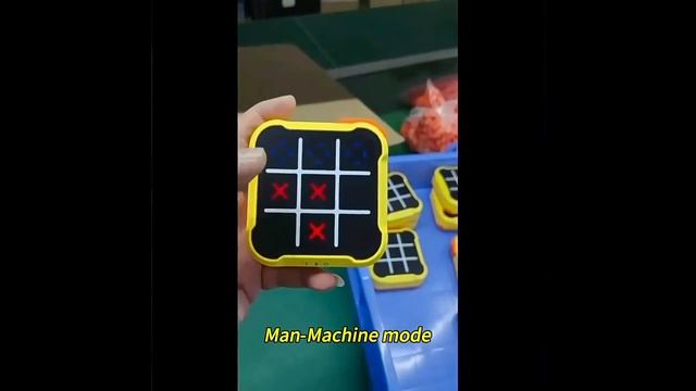 Электронная игра Крестики-Нолики