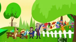 Джонни Тест 5 сезон 9 серия (мультсериал, 2005)