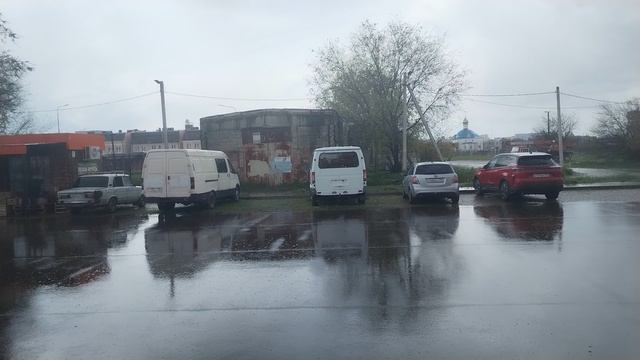 Вот такая погода