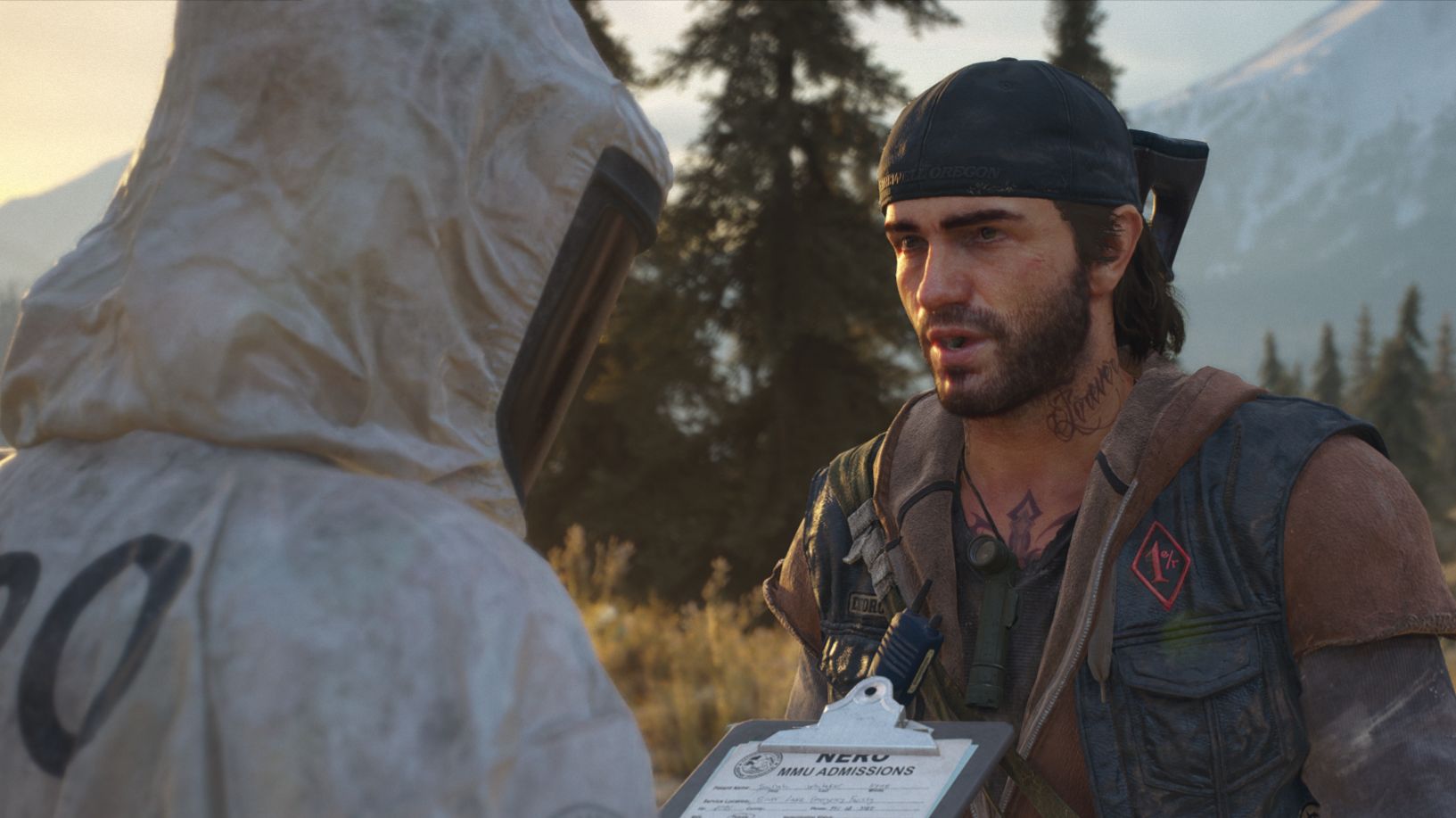 Days Gone Remastered. Часть 19. 2026.04.14