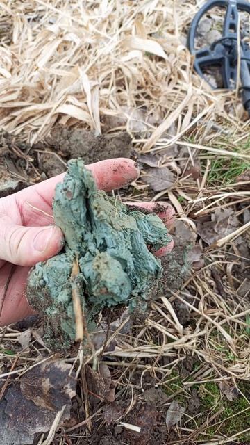 Самая необычная находка с металлоискателим