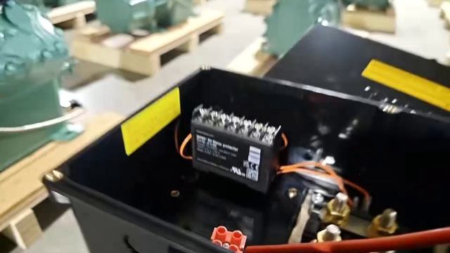 Поршневые компрессоры ZSJ. Аналоги Bitzer и Copeland. Более 1000 компрессоров заказано