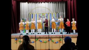 Деревенский хор - вокальный класс, ансамбль Потешки