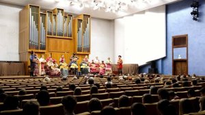 «Праздничные звоны» от  «СмоРодины»