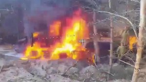 Вооруженные силы РФ нанесли удары по украинским военным тылам.