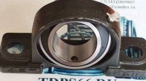 Подшипниковый узел UCP 211 ART  -TDPS66.RU