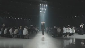 Показ коллекции Haute Mode Hirata весна-лето 2026