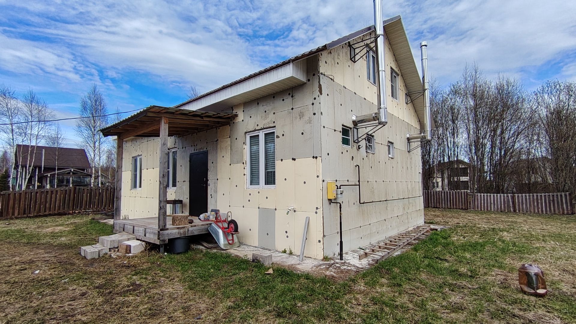 Дом в дпк Шаблыкино 3