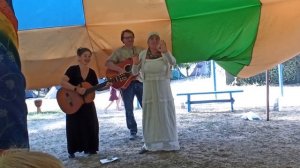 Песня «Золотой олень»