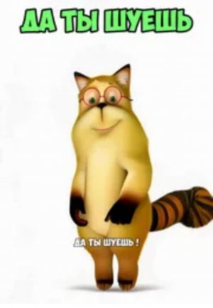 Да ты шуешь