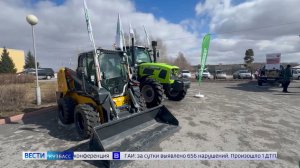 Илья Середюк: «Кузбасс уже обеспечивает себя семенами зерновых и зернобобовых»