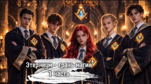 СТРАШНАЯ ПЕРЕРСКА/КВЕСТ ЭТЕРНИУМ - ГРАНЬ МАГИИ ЧАСТЬ 1