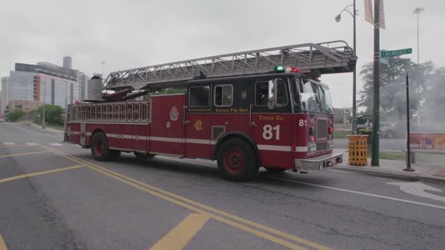 Сериал Чикаго в огне – 5 сезон 3 серия / Chicago Fire