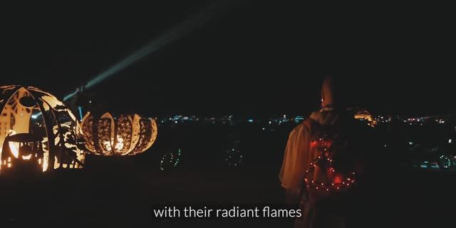 FIRECUP BURNINGMAN 2023