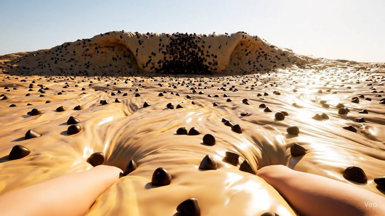 В каком море ты бы поплавал? 🏊 Яркие Мультики для детей. Детские мультики смотреть