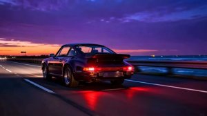 1985： City as a River 💿 ｜ Synthwave • Retrowave • Dreamwave Mix-(1080p30)