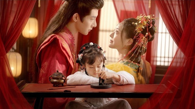 Моя Любимая Куртизанка! КИТАЙСКАЯ дорама