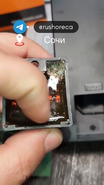 Ремонт газового пароконвектомата Rational🇩🇪не работает режим жар, не работает режим пар