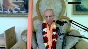 (12.04.26) Лекция по "Шримад-Бхагаватам" 4.21.7 (ZOOM)