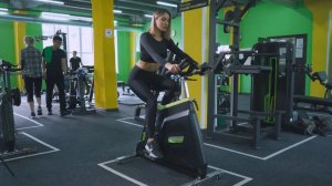 Сайкл-тренажер DHZ X-959.